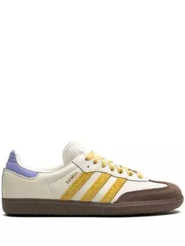 adidas кроссовки Samba OG, желтый