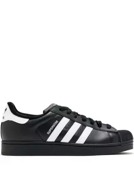 Adidas кроссовки Superstar, черный