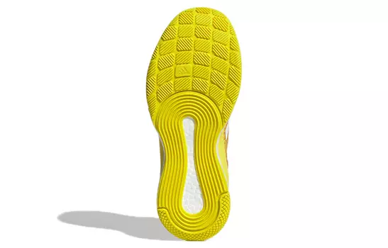 Кроссовки Adidas Running Women, красный/желтый