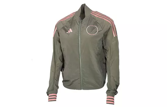 Adidas Куртка унисекс Legacy Green