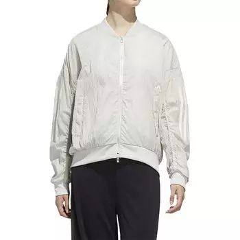Adidas Куртка женская, белый