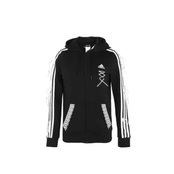Adidas Куртка женская, черная