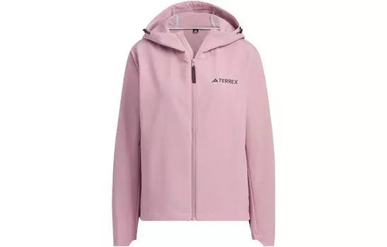Adidas Куртка женская Magical Purple Pink