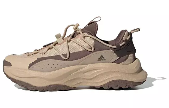 Adidas Maxxwavy Массивные кроссовки унисекс, Хаки