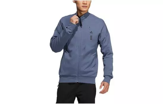 Adidas Мужская куртка, Бледно-голубой