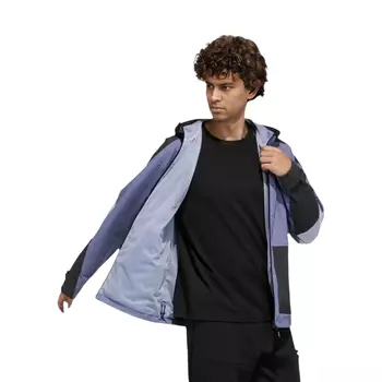 Adidas Мужская куртка, Фиолетовый