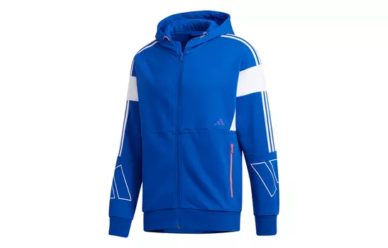 Adidas Мужская куртка, Королевский синий