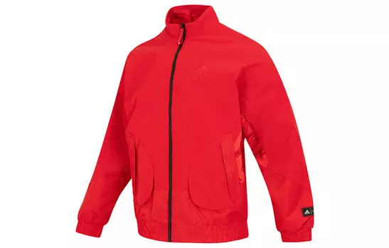 Adidas Мужская куртка, Красный
