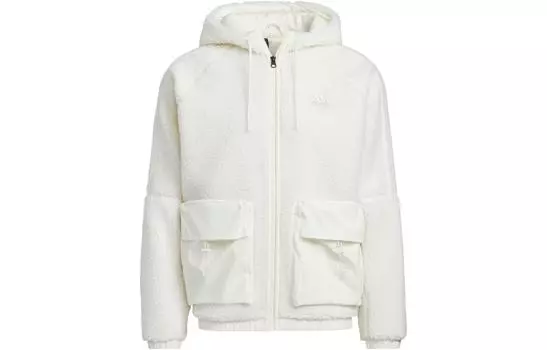 Adidas Мужская куртка, От белого