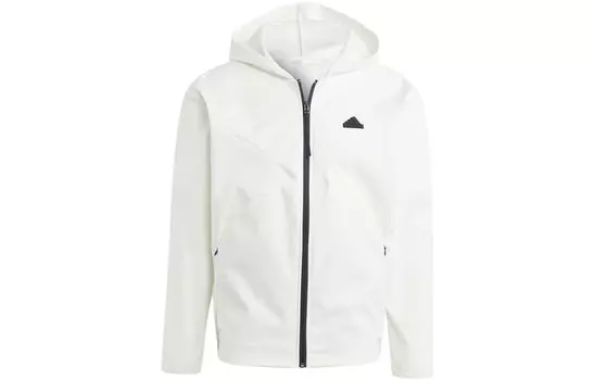 Adidas Мужская куртка, От белого