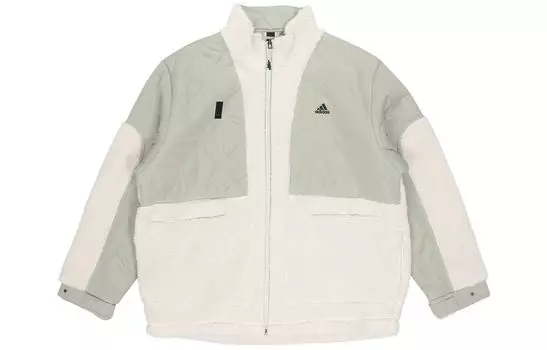 Adidas Мужская куртка, От белого