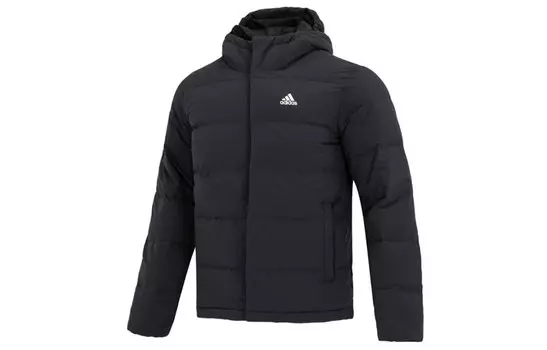 Adidas Мужская куртка-пуховик, Черный