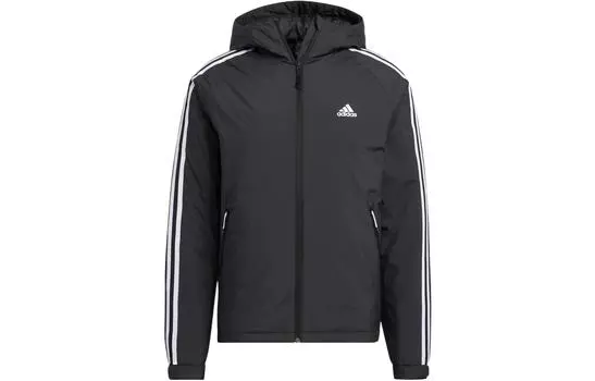 Adidas Мужская куртка-пуховик, Черный