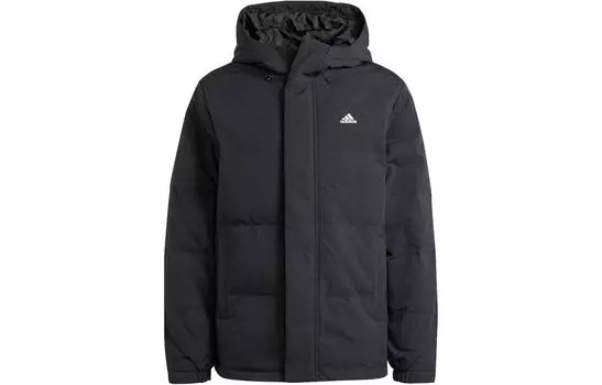 Мужская куртка-пуховик Adidas, Черный