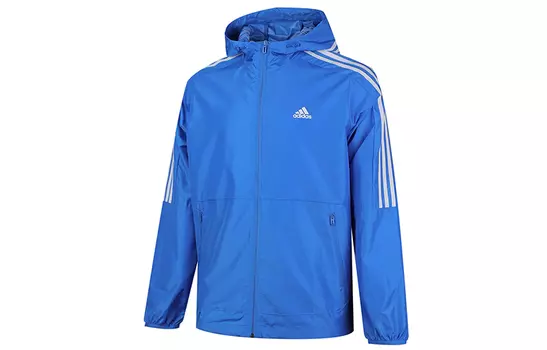 Adidas Мужская куртка, Синий