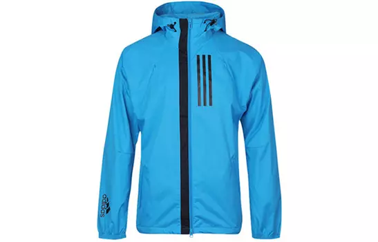 Adidas Мужская куртка, Синий