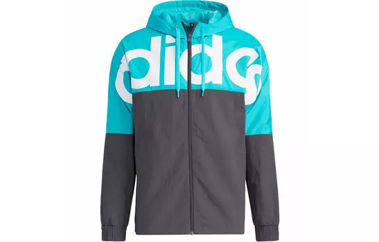 Adidas Мужская куртка, Синий