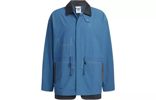 Adidas Мужская куртка, Синий