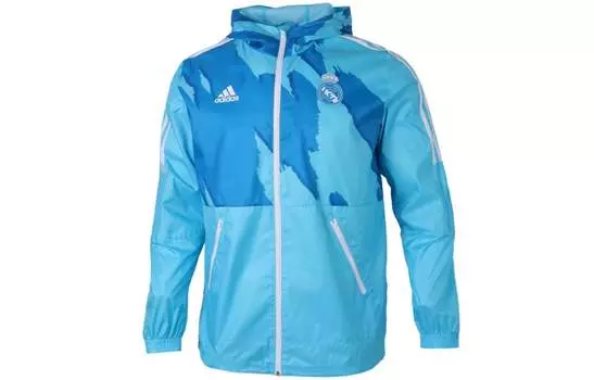 Adidas Мужская куртка, Синий