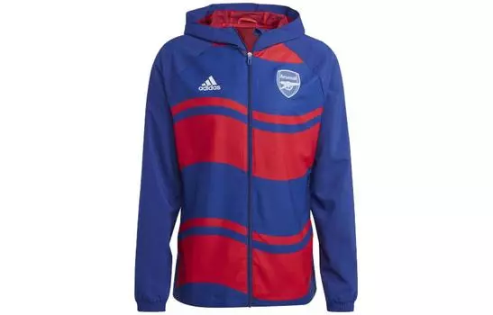 Adidas Мужская куртка, Синий