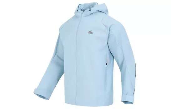 Adidas Мужская куртка, Синий