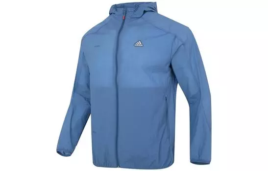 Adidas Мужская куртка, синий