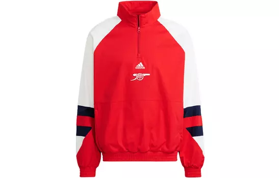 Adidas Мужская куртка, Скарлет