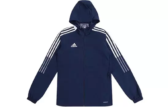 Adidas Мужская куртка, Темно-синий