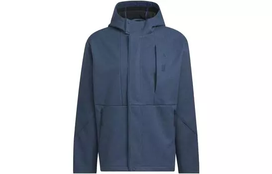 Adidas Мужская куртка, Темно-синий