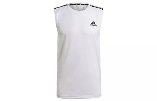 Adidas Мужская майка, Белый