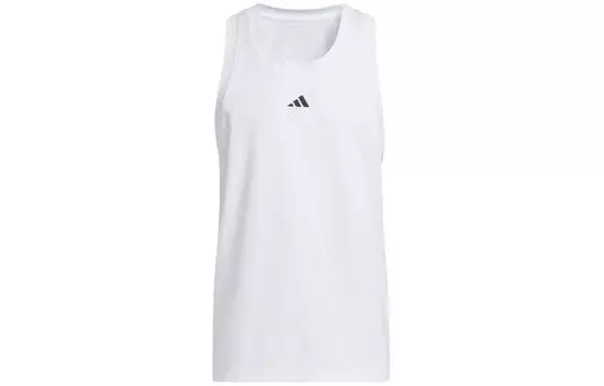 Adidas Мужская майка, Белый