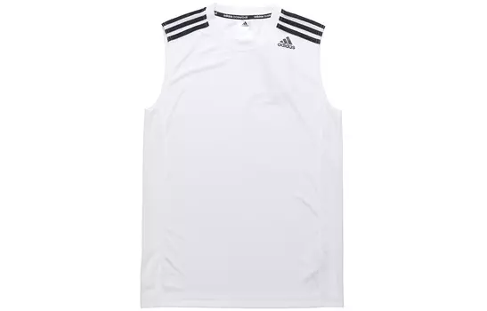Adidas Мужская майка, Белый