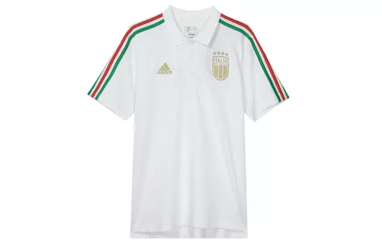 Adidas Мужская рубашка поло, Белый
