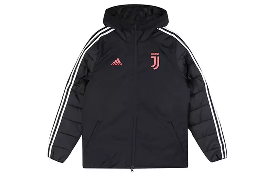 Adidas Мужская стеганая куртка