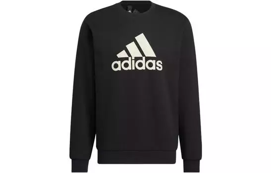 Adidas Мужская толстовка, черный