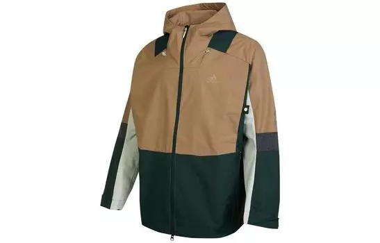 Adidas Мужская уличная куртка, Многоцветный