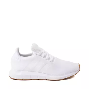 adidas Мужские кроссовки Swift Run, белый