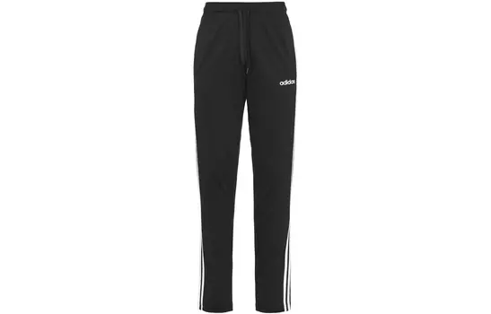 Adidas Мужские спортивные штаны, черный