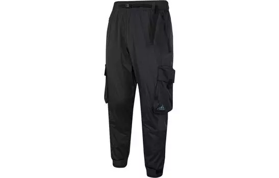 Adidas Мужские спортивные штаны, черный