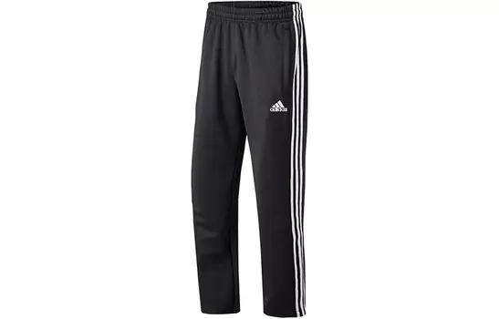 Adidas Мужские спортивные штаны, черный