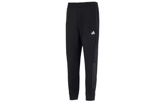 Adidas Мужские спортивные штаны, черный