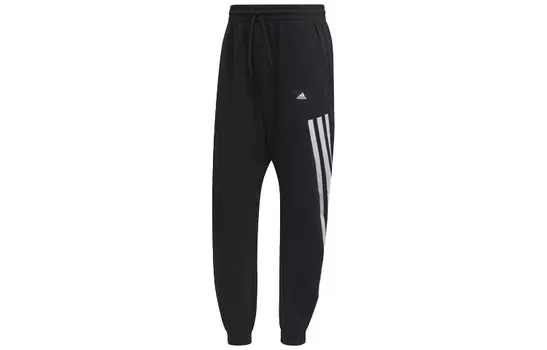 Adidas Мужские спортивные штаны, черный
