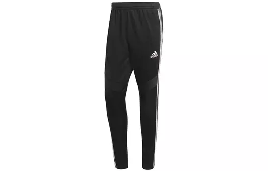 Adidas Мужские спортивные штаны, черный