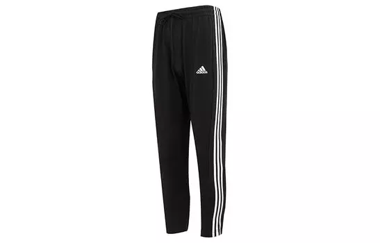 Adidas Мужские спортивные штаны, черный