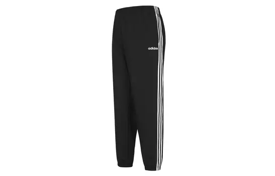 Adidas Мужские спортивные штаны, черный
