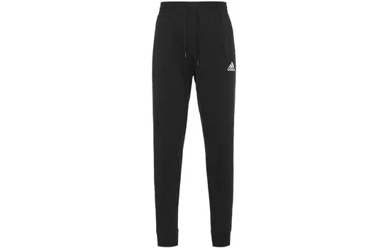 Adidas Мужские спортивные штаны, черный