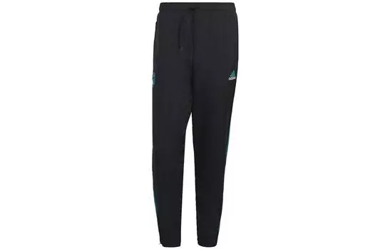 Adidas Мужские спортивные штаны, Черный