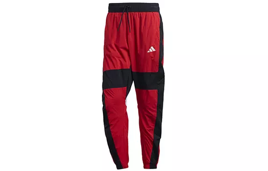 Adidas Мужские трикотажные спортивные штаны