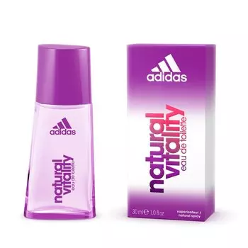 Adidas, Natural Vitality, туалетная вода для женщин, 30 мл
