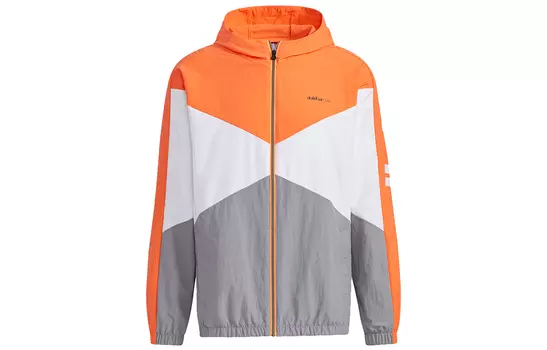 Adidas Neo Мужская куртка, Апельсин